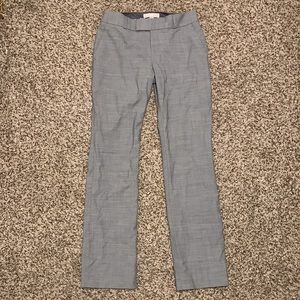 Banana Republic Grey Dress Pants